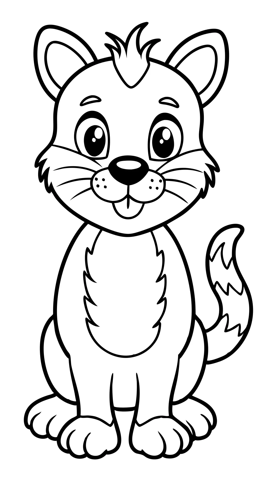 coloriages animaux gratuits imprimables